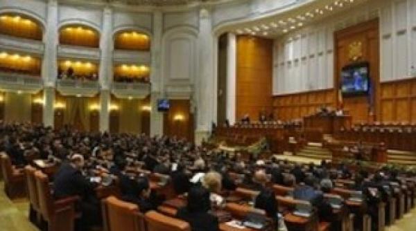 demisii calin dobra i andaluzia luca camera deputa ilor a luat act