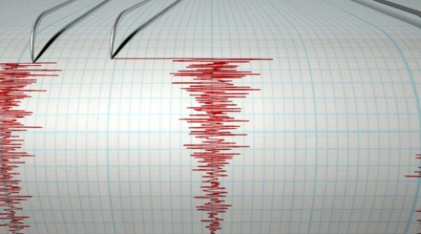 val de cutremure in vrancea