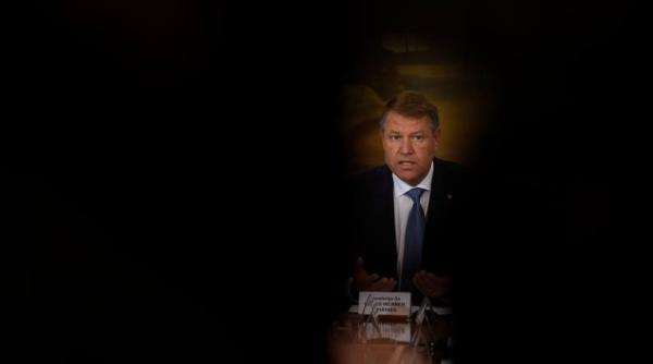 edin a csm iohannis prezent chirieac a cazut sub sistem
