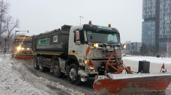 primaria sectorului 1 promisiune onorata la deszapezire