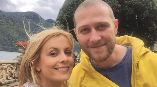 simona gherghe insarcinata vedeta a facut marele anun