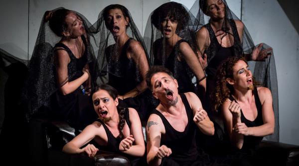 macbeth in premiera la teatrul bulandra