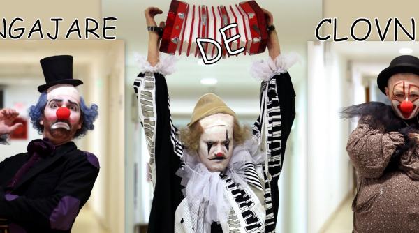 premiera la tnb angajare de clovn