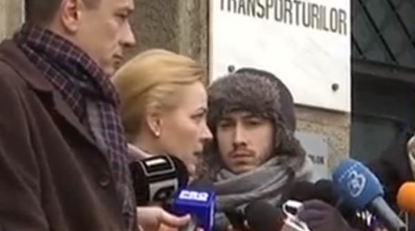 sorin grindeanu i carmen dan anun a demiteri dupa primul viscol din aceasta iarna