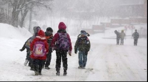 tulcea colile din jude vor fi inchise luni i mar i