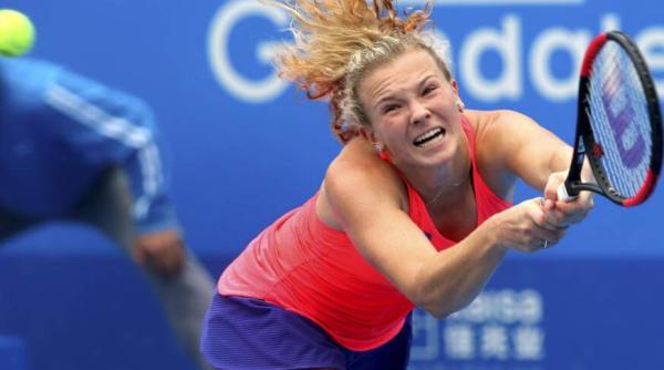 wta shenzhen katerina siniakova ca tigatoarea competi iei