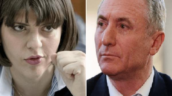 codru a kovesi augustin lazar i eful diicot convoca i la ministerul justi iei