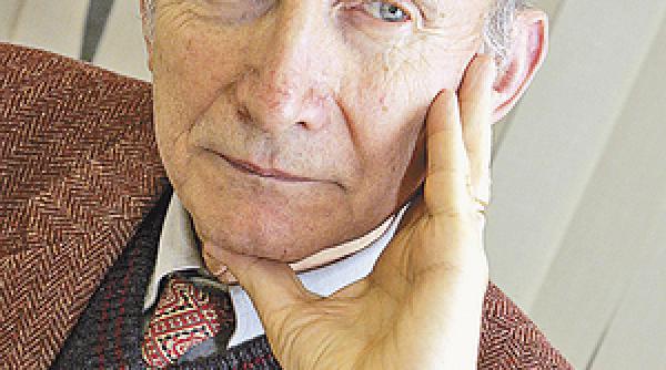 un exercitiu de imaginatie controlat de rigoarea ratiunii cu gheorghe sasarman