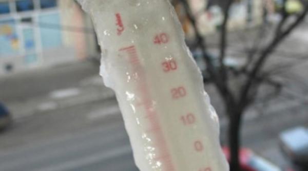 balea lac temperatura extrema minus 25 2 grade