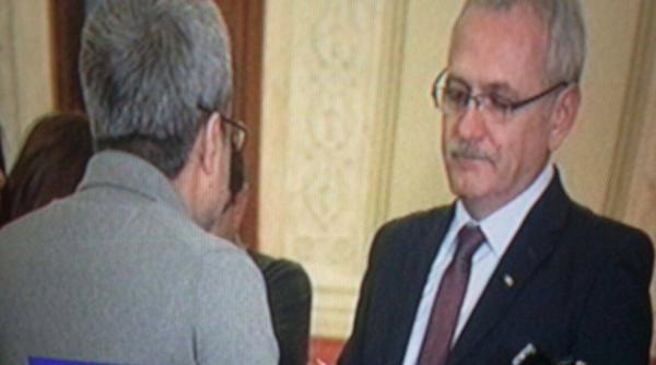 dragnea turcescu scandal haide i ca v a ie it circul