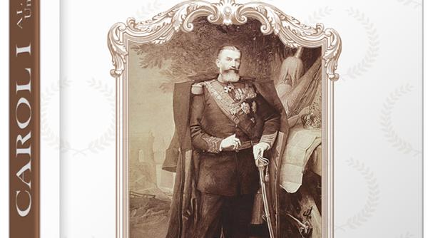 lansare de carte la muzeul cotroceni carol i al romaniei un monarh devotat