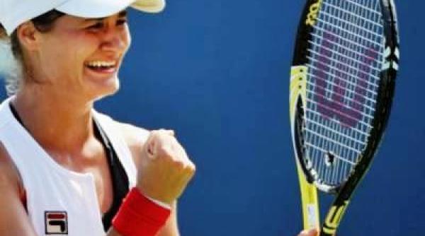 monica niculescu in sferturile turneului de la hobart