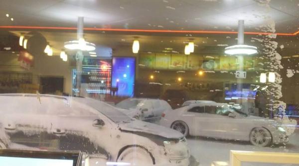 rompetrol ac iune impotriva vremii extreme ce vor primi oferii care alimenteaza in sta iile companiei