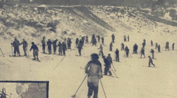 adevarata sta iune de schi in bucure ti costuri doar calatoria cu tramvaiul