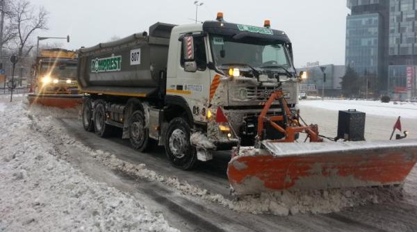 deszapezire sectorul 1 zeci de utilaje i sute de operatori in lupta cu name ii