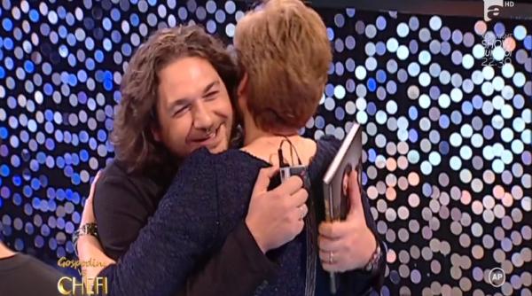 surpriza pentru chef florin dumitrescu la show ul te pui cu blondele