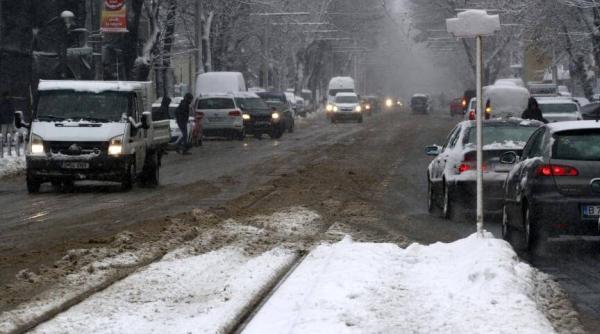 trafic blocat din cauza unui ofer in bucure ti masuri draconice