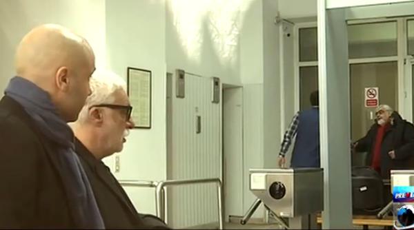 andrei ple u audiat in dosarul mineriadei din 13 15 iunie 1990