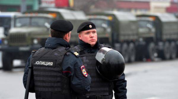 bagaj suspect in centrul municipiului sfantu gheorghe