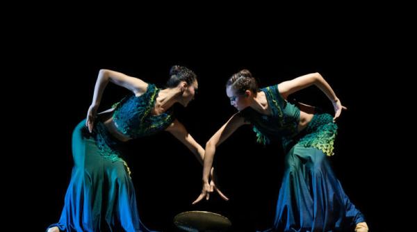 beijing dance academy la teatrul radu stanca sibiu