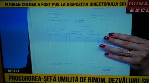 documente vizita paris alina bica a prezentat facturile am dovada