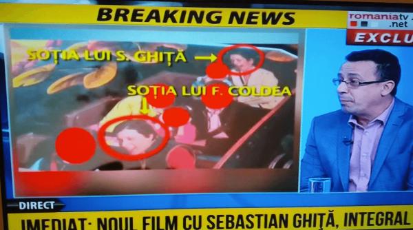 inregistrari sebastian ghi a cine le duce la romania tv