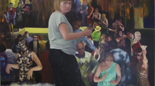 mae tri i discipoli expozi ie cu noua arti ti clujeni la new york