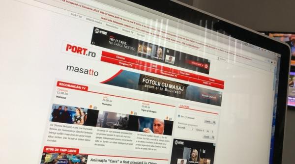 site ul port ro s a inchis