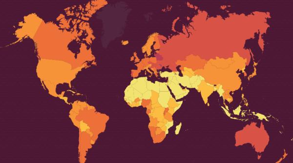 clasamentul tarilor in functie de consumul de alcool romania in top 10