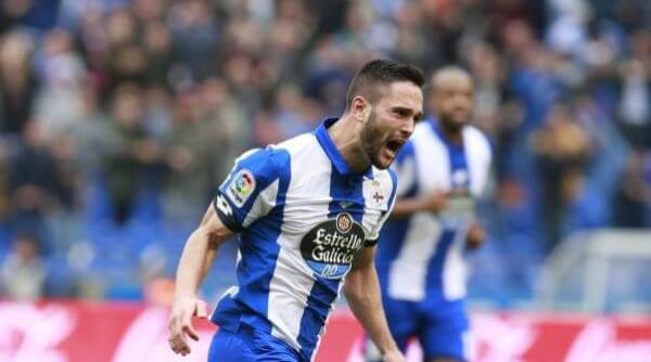 florin andone cel mai bun jucator din spania in decembrie