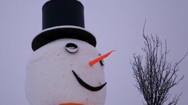 om de zapada uria 6 5 metri inal ime i 10 tone de omat