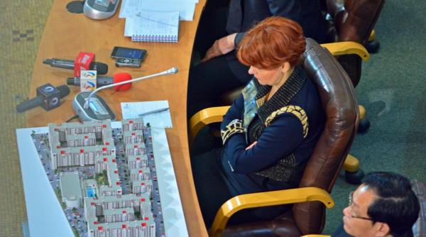 lia olgu a vasilescu interven ie in dezbaterea momentului