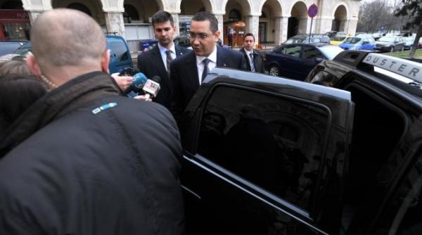 ponta comisie parlamentara de ancheta vom afla foarte multe lucruri