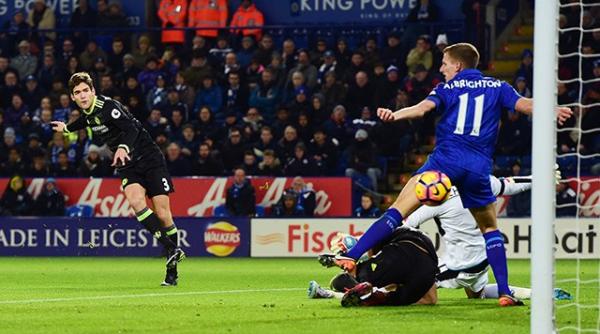 premier league chelsea victorie pe terenul lui leicester clasament