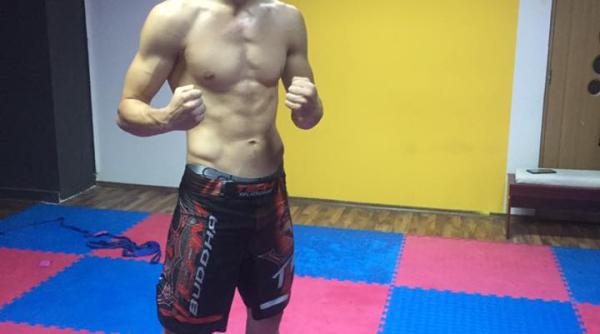 ce a postat luptatorul razvan iru inainte sa moara