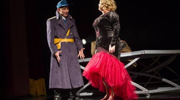 teatrul national mihai eminescu din chisinau pe scena tnb