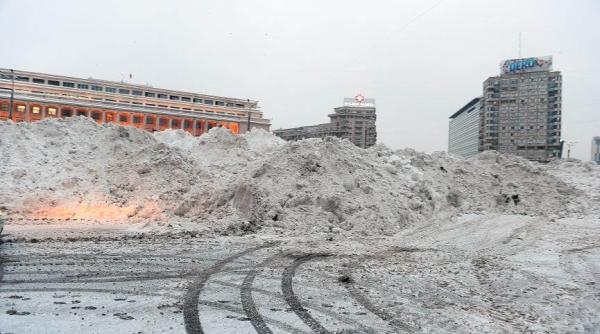 de ce nu se ia zapada marele men al primariilor cu apa