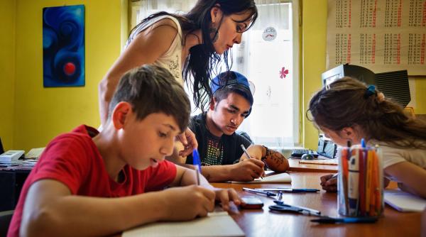 gefco romania in sprijinul funda iei parada de reintegrare a copiilor fara adapost