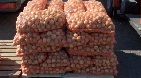 romania importa masiv ceapa usturoi si praz