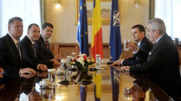 tariceanu scrisoare deschisa pentru iohannis