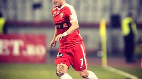 celebru fotbalist roman tatic pentru prima oara la o varsta frageda