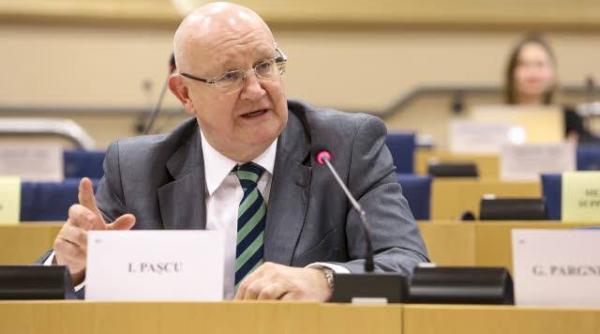ioan mircea pa cu vicepre edinte in parlamentul european pe