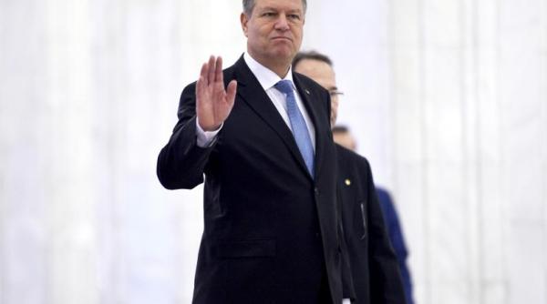 klaus iohannis la edin a de guvern sunt mul umit de voi va face i datoria