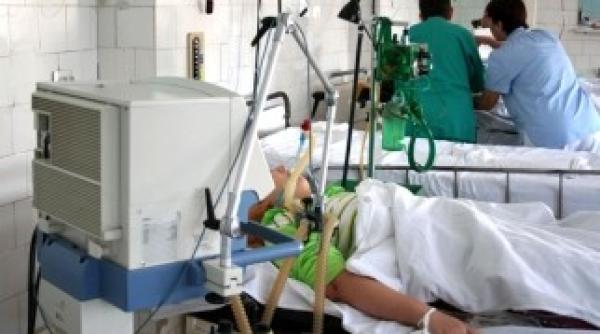 george h w bush internat la terapie intensiva