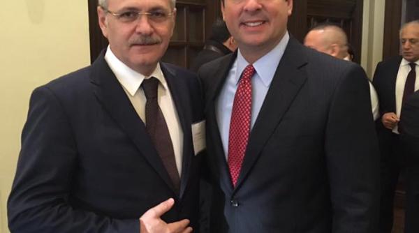 intalnire dragnea devin nunes pre edintele comisiei pentru intelligence din camera reprezentan ilor