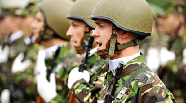 ucraina a votat o lege care permite antrenamente pentru militarii straini in sua