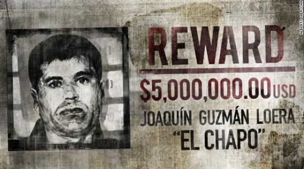 el chapo guzman traficant celebru a pledat nevinovat