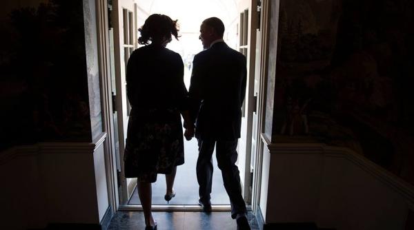 obama ultimul mesaj pe contul oficial de twitter