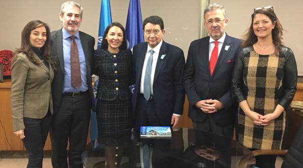 2017 o noua etapa pentru turismul din romania demers important din pe