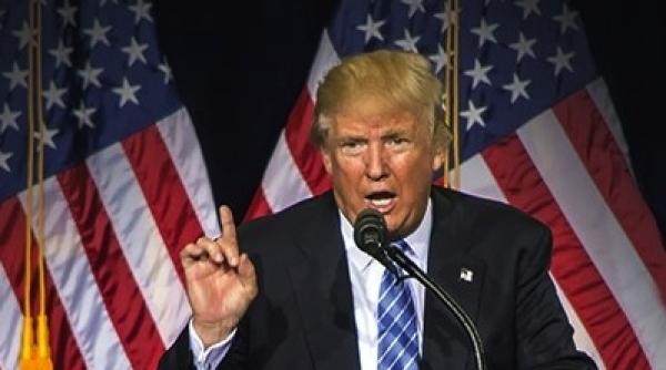 donald trump cia vizita mesajul pre edintelui american